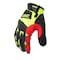 212 Performance Small High Visibility Impact Gloves, PR IMP-88-008 - alternate 4